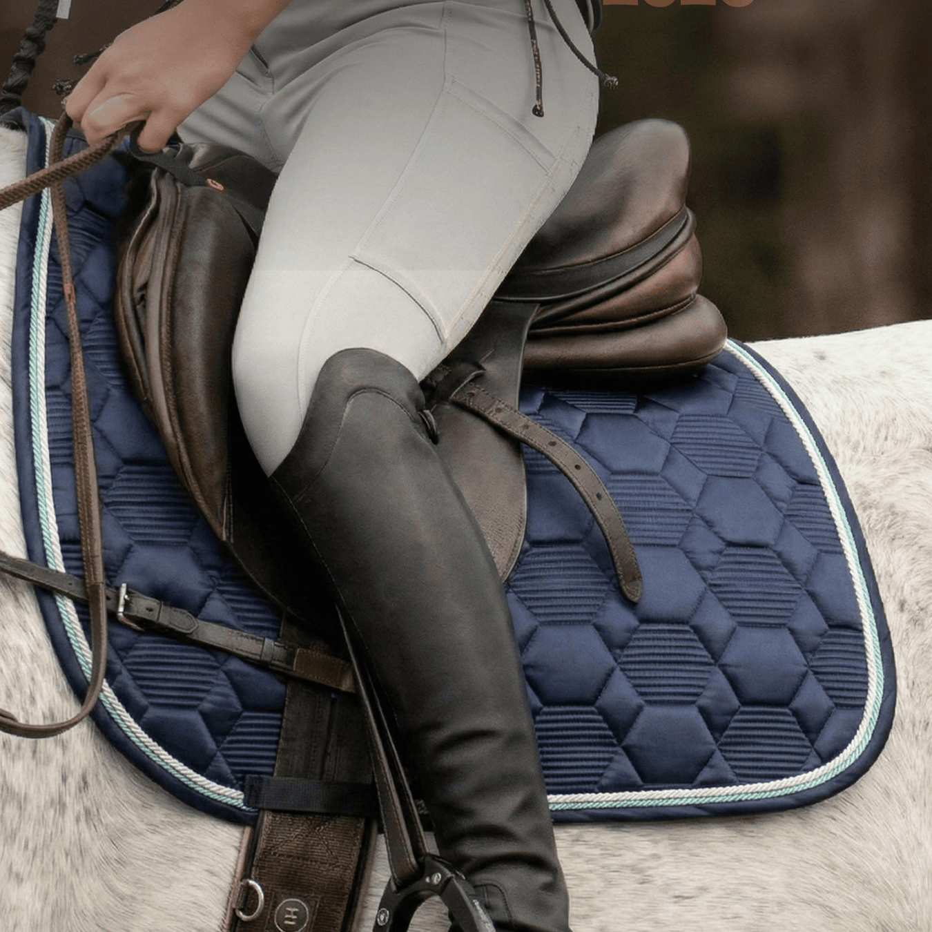 English Saddle Pad