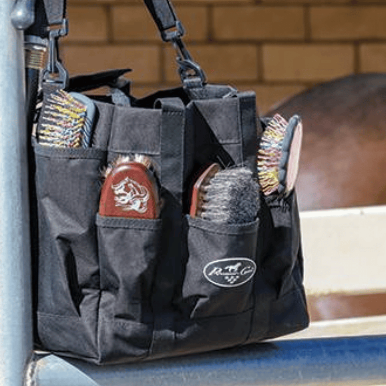 Horse Groom Tote