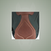 Kieffer Trail trekking saddle, on the One-Eyed Equine branded background