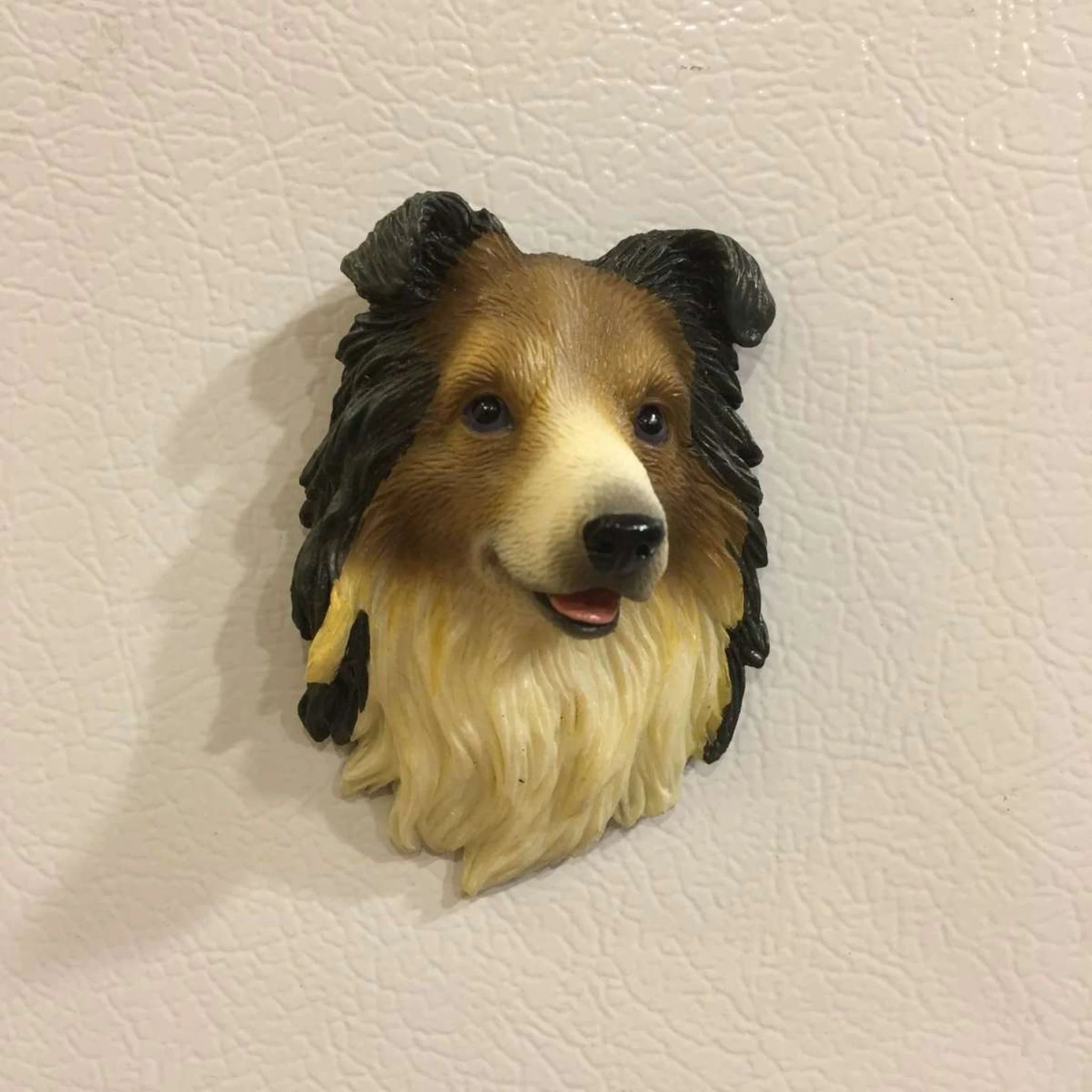 3D Dog Head Magnets product photo
