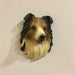 3D Dog Head Magnets product photo