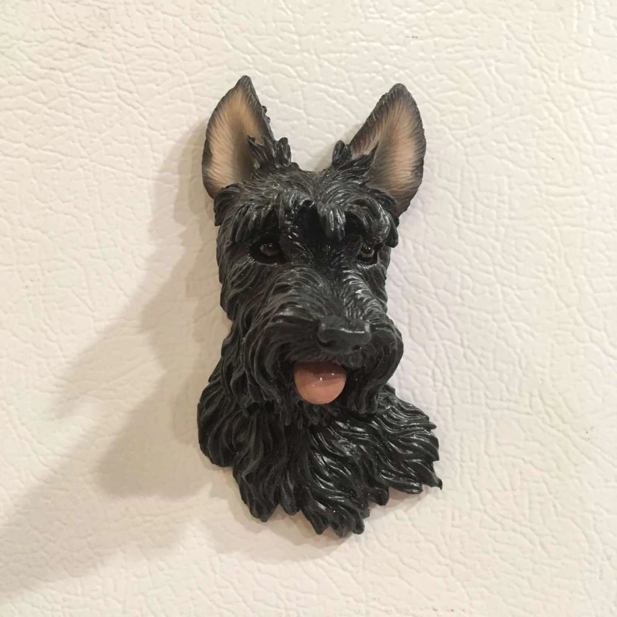 3D Dog Head Magnets product photo