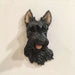 3D Dog Head Magnets product photo
