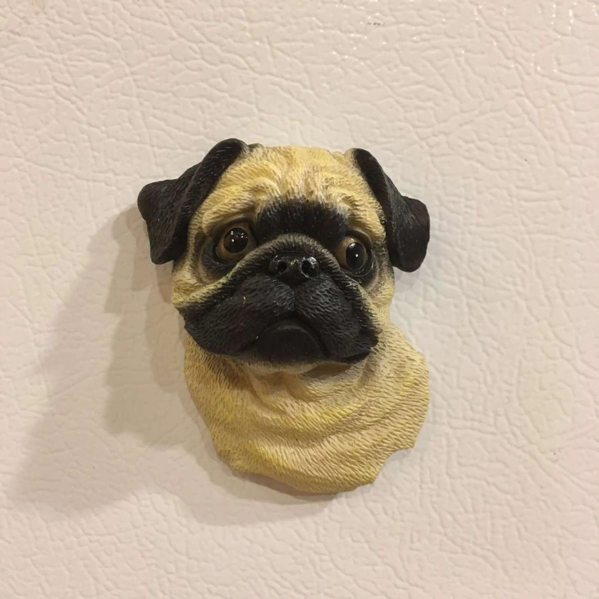 3D Dog Head Magnets product photo