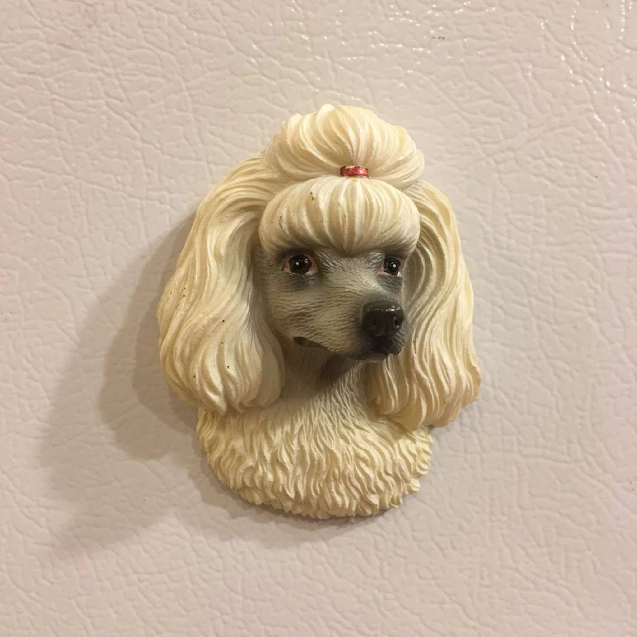 3D Dog Head Magnets product photo