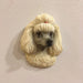 3D Dog Head Magnets product photo