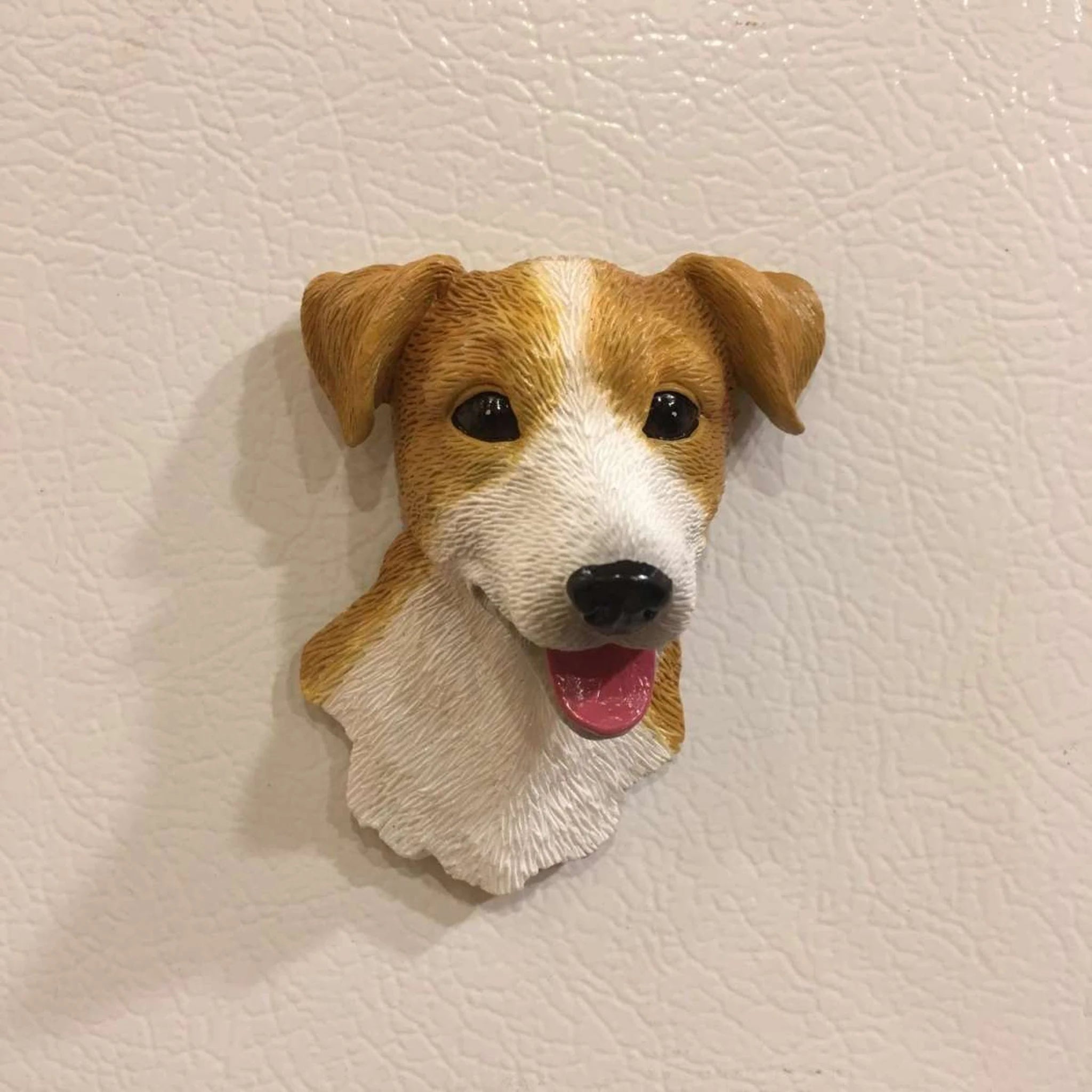 3D Dog Head Magnets product photo