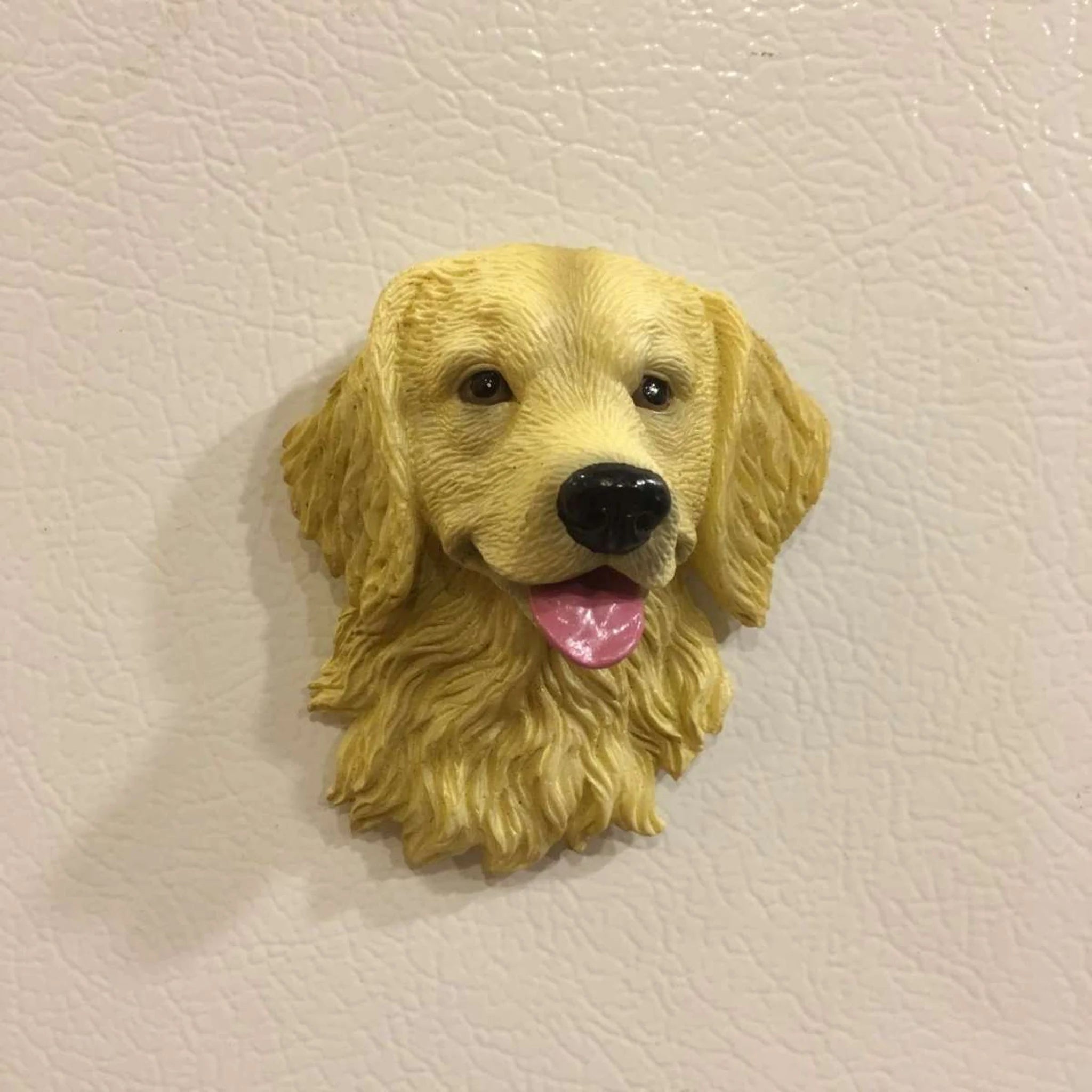 3D Dog Head Magnets product photo