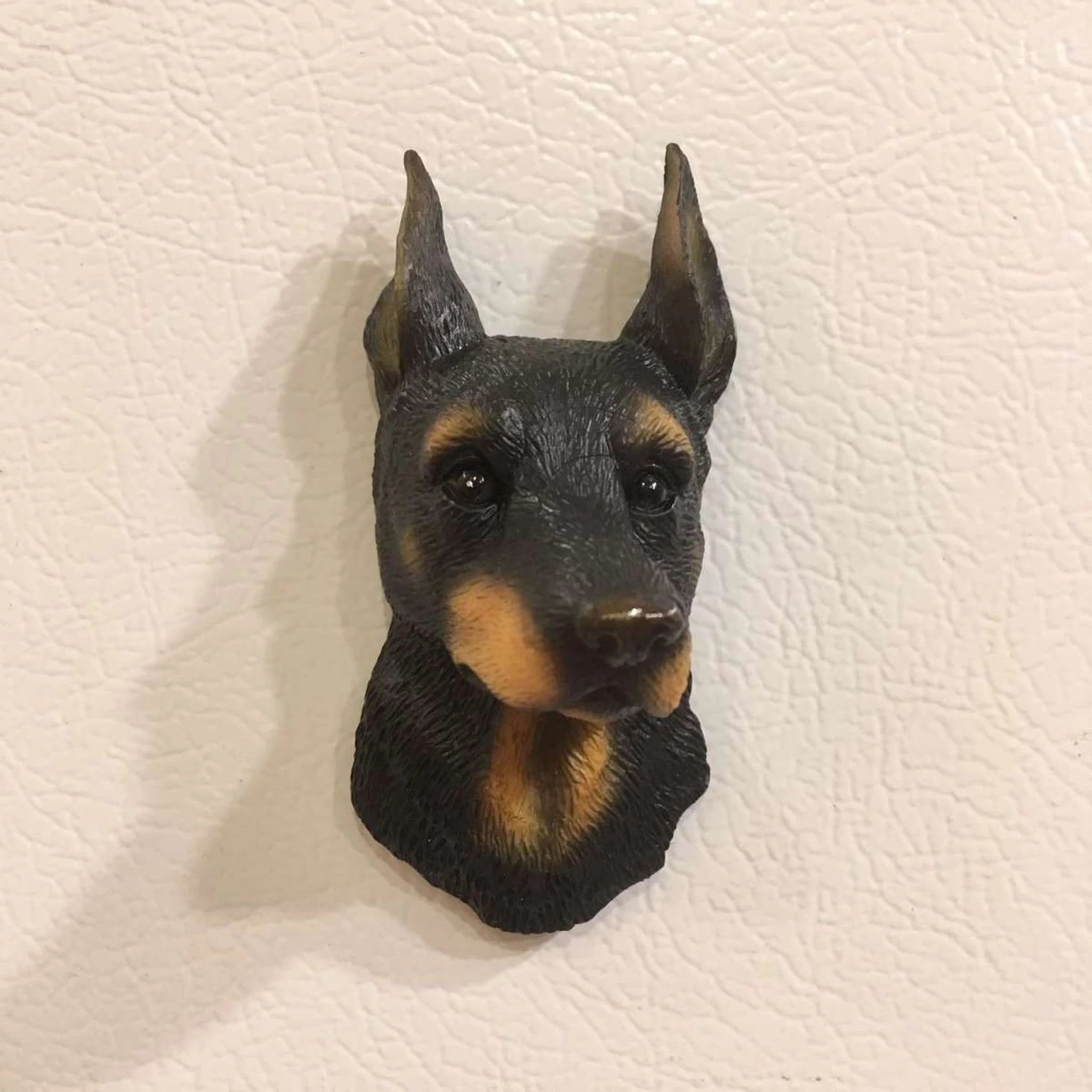 3D Dog Head Magnets product photo