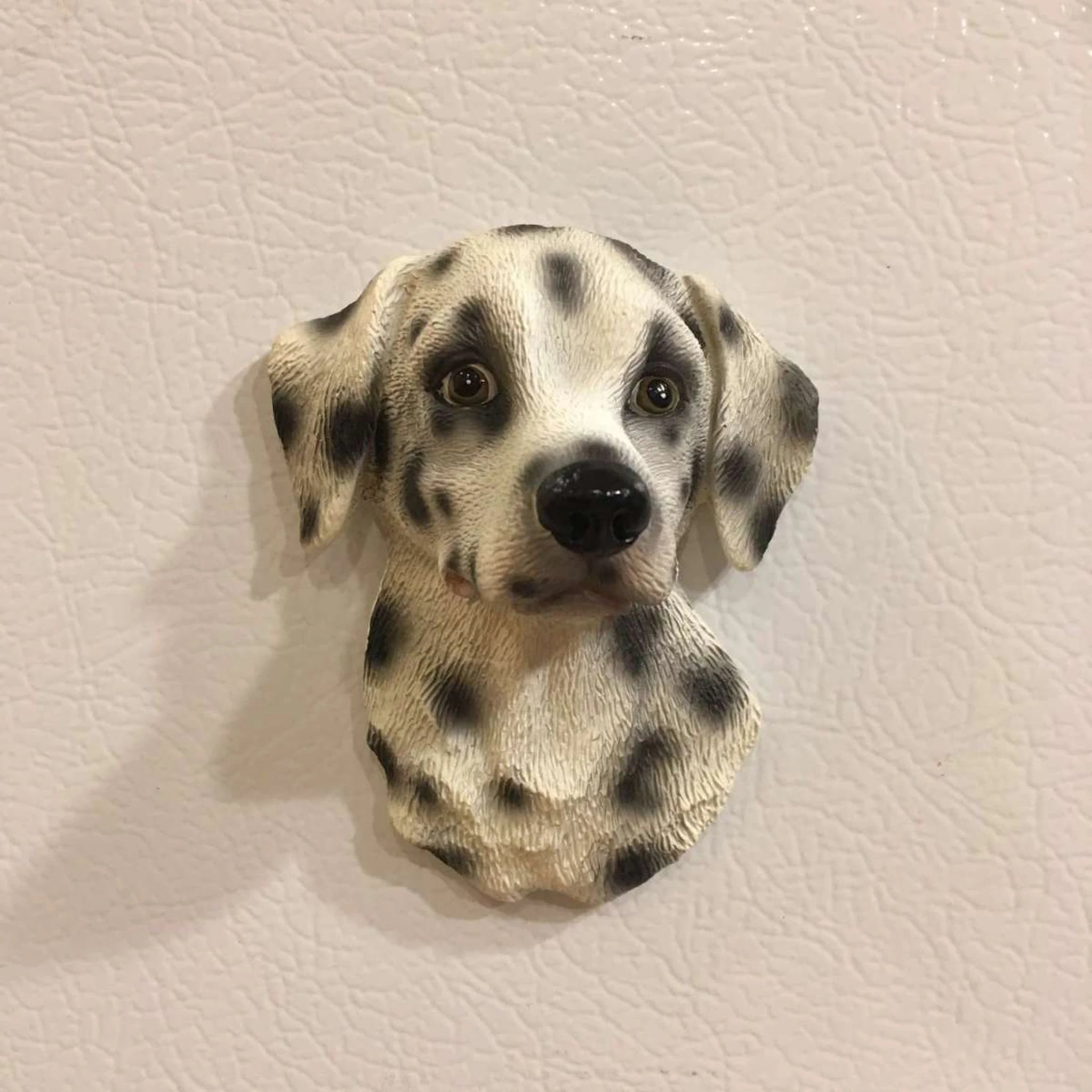 3D Dog Head Magnets product photo