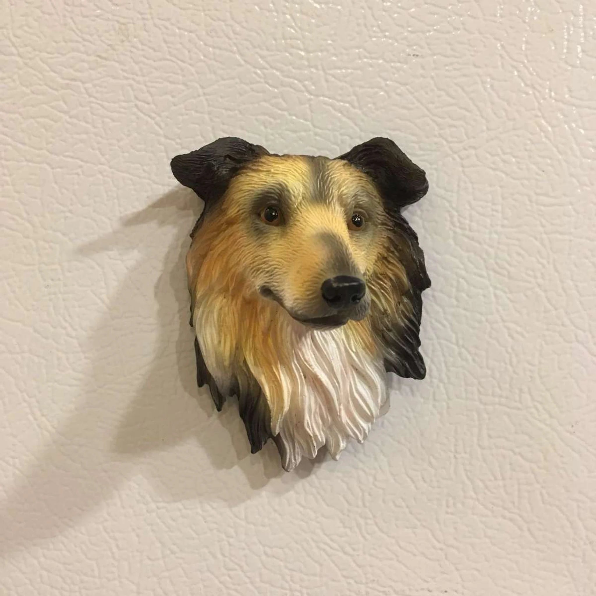3D Dog Head Magnets product photo