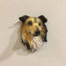 3D Dog Head Magnets product photo