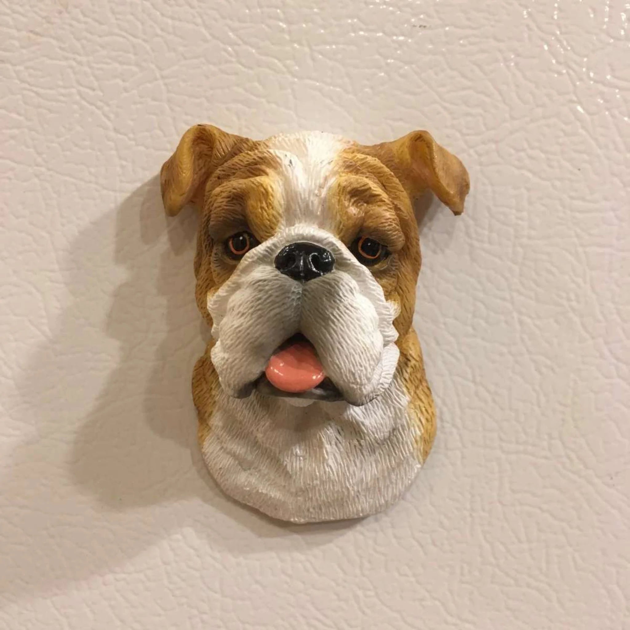 3D Dog Head Magnets product photo