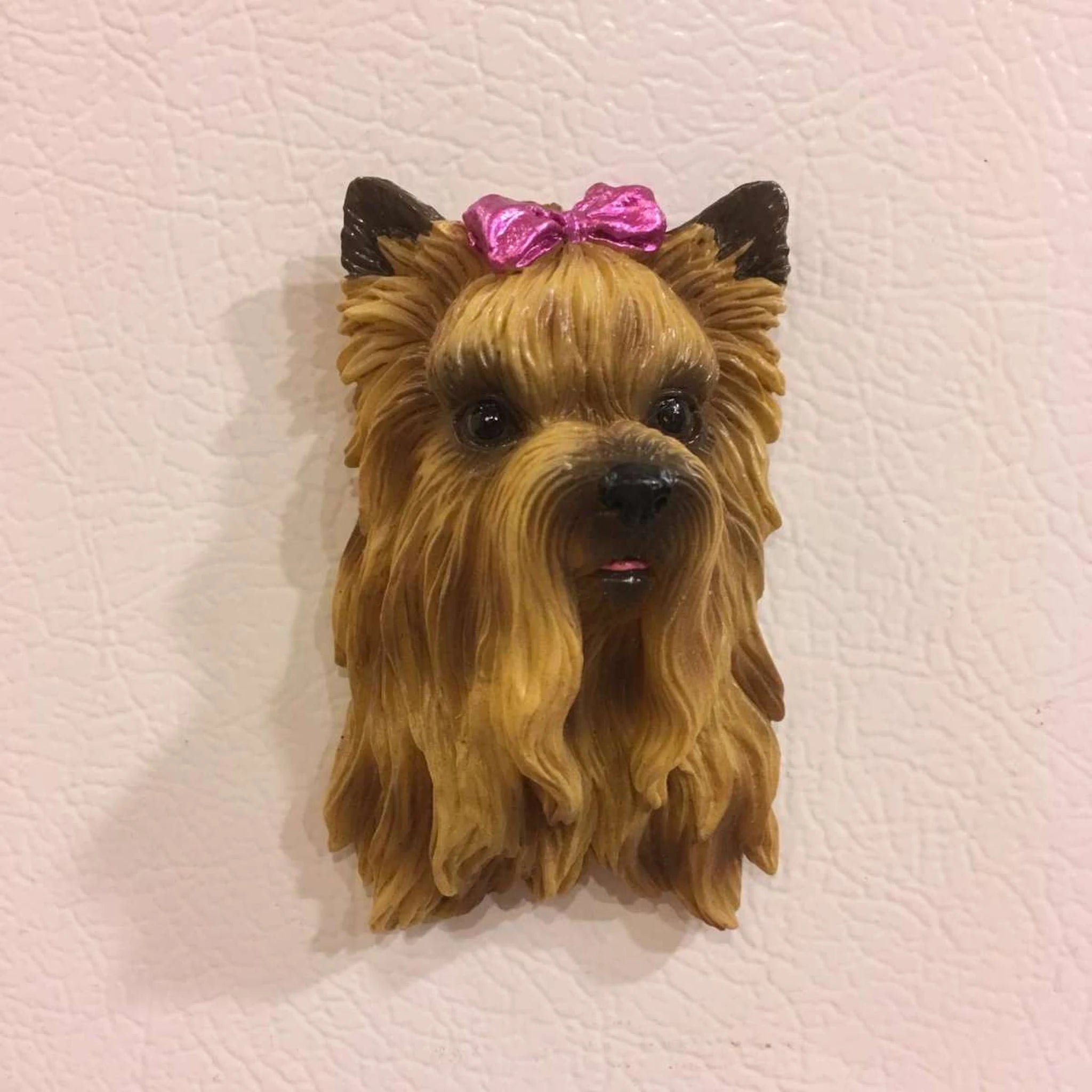 3D Dog Head Magnets product photo