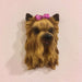 3D Dog Head Magnets product photo