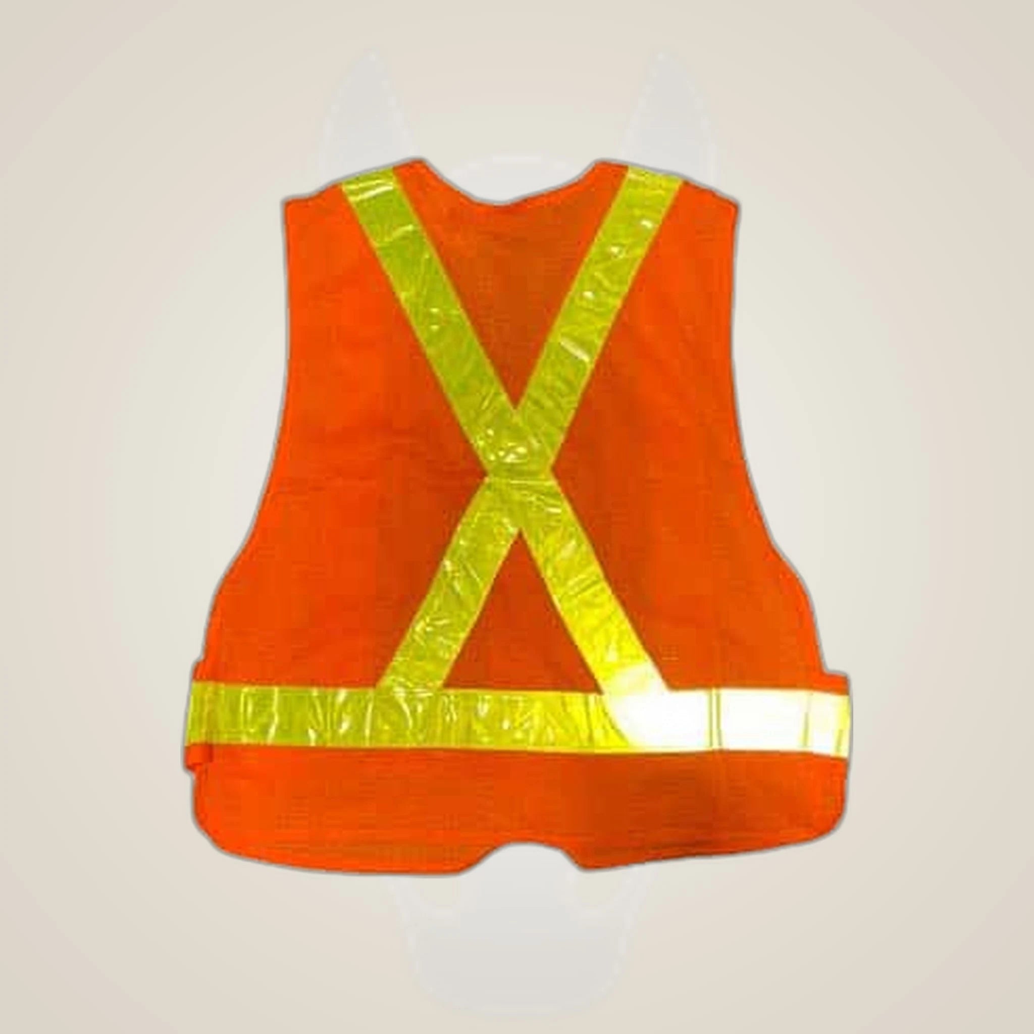 3M Scotchlight Reflective Vest on One-Eyed Equine branded background