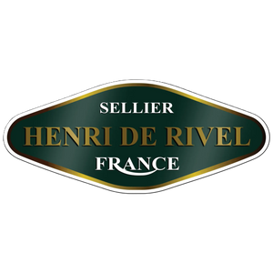 Henri De Rivel Green Logo