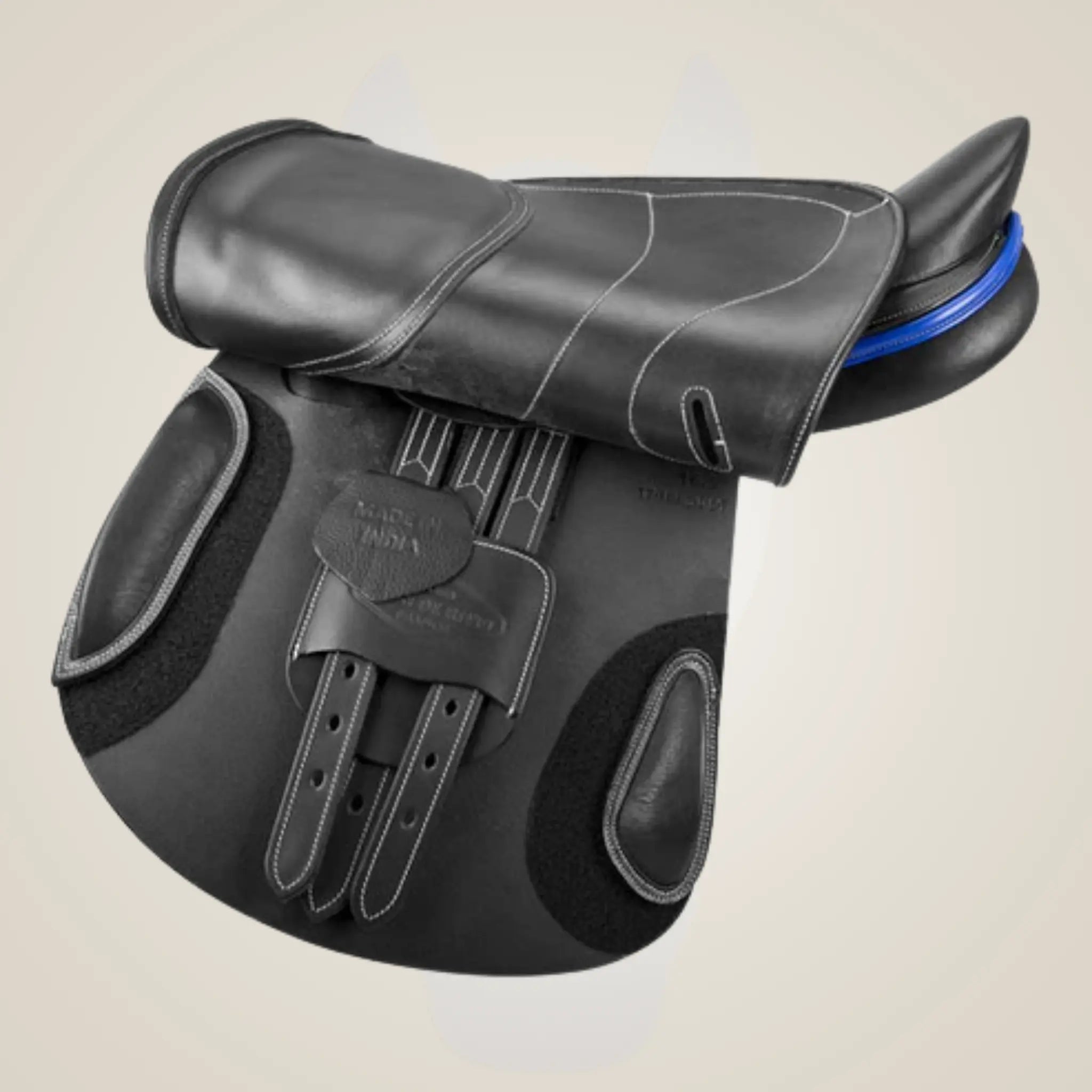 HENRI DE RIVEL CAHILL COVERED CLOSE CONTACT IGP SADDLE