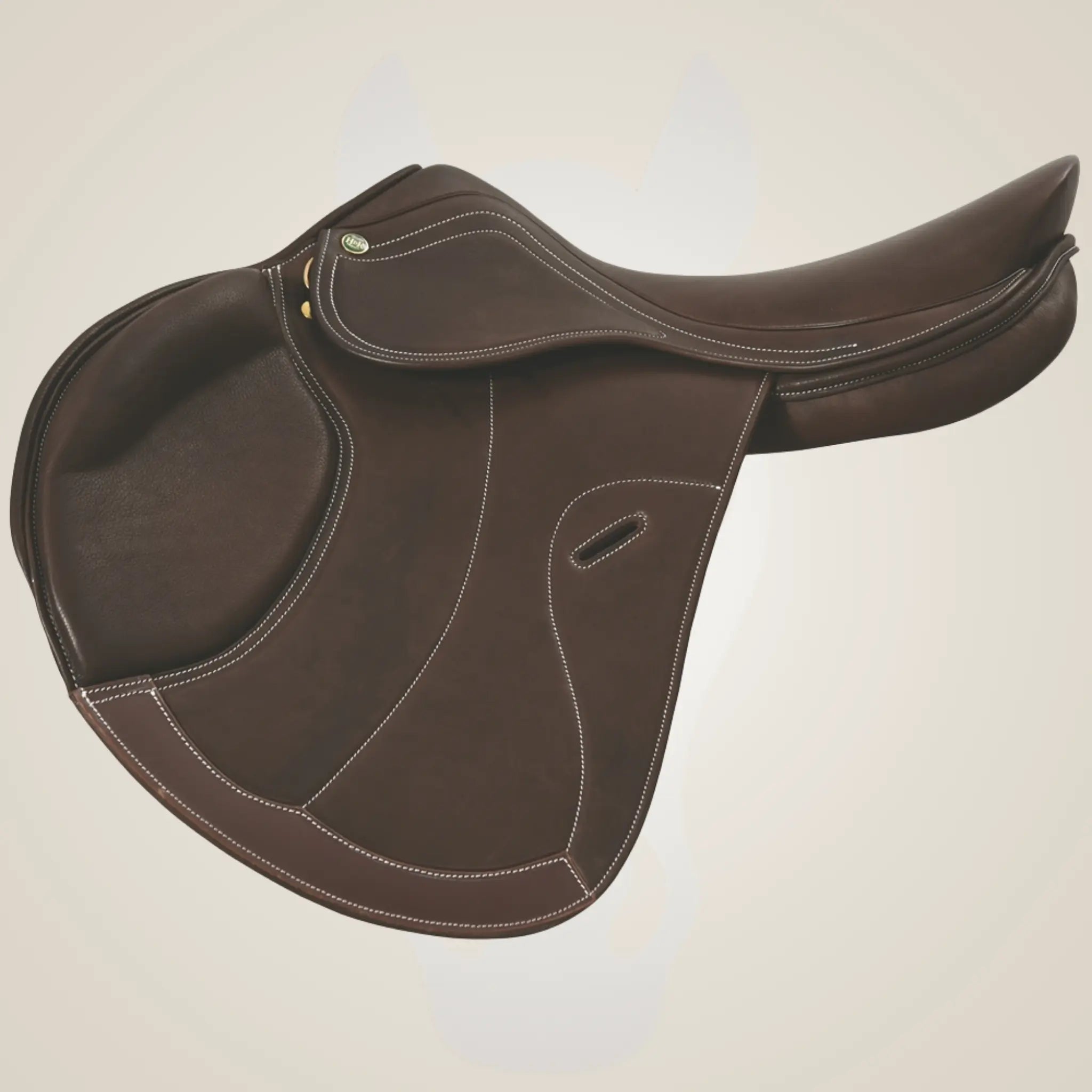 Henri de Rivel Galia Covered Close Contact Saddle