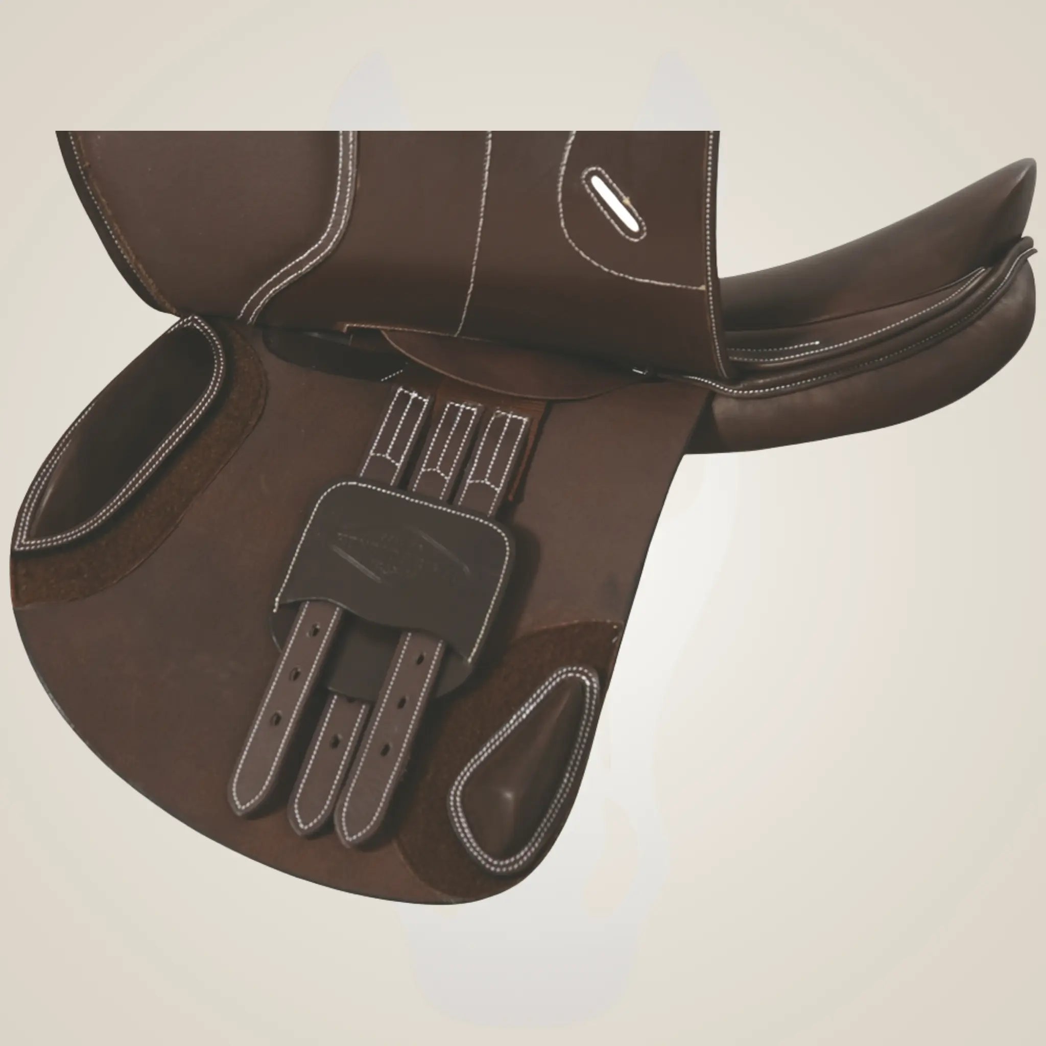 Henri de Rivel Galia Covered Close Contact Saddle