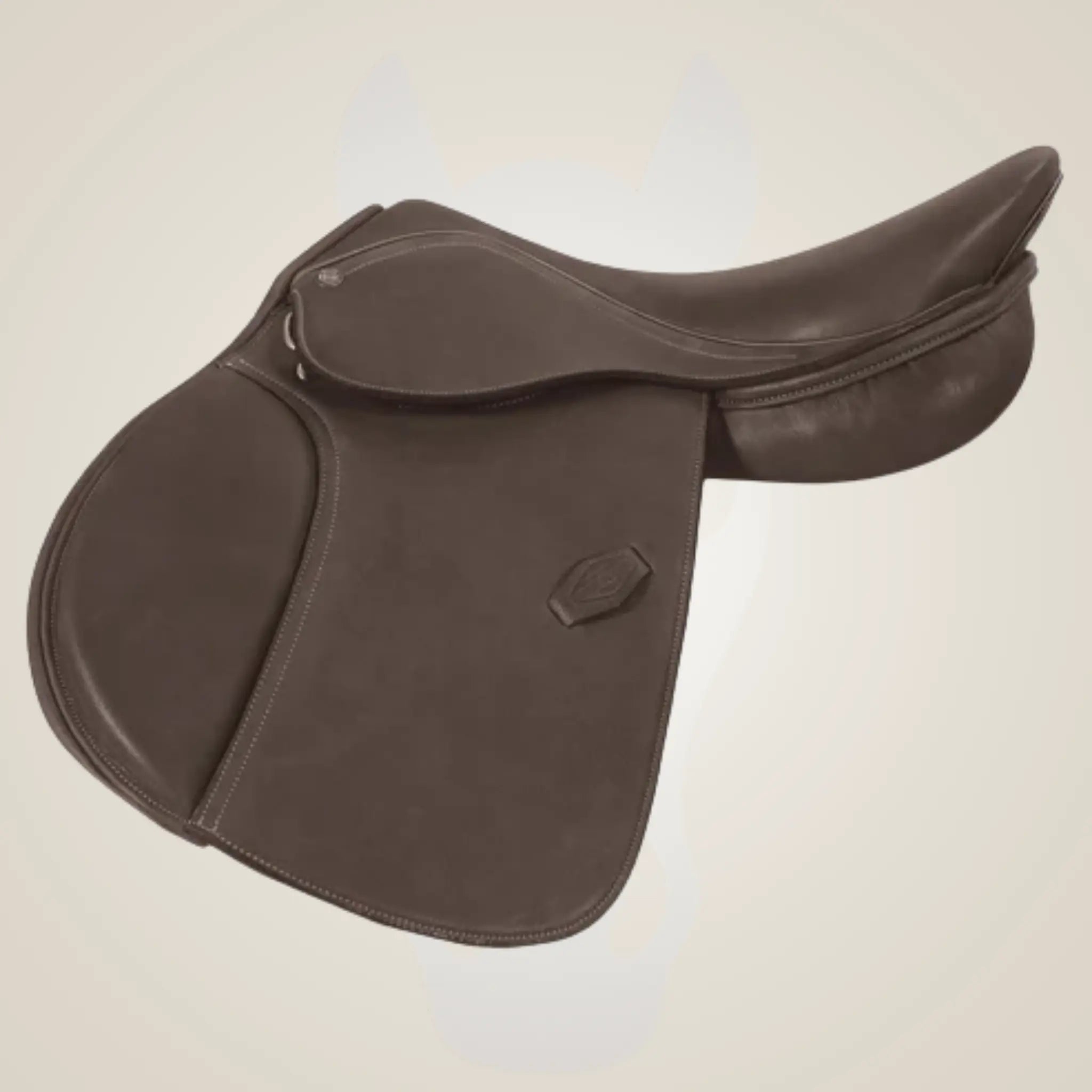 Henri de Rivel Pro Pony Covered Close Contact Saddle