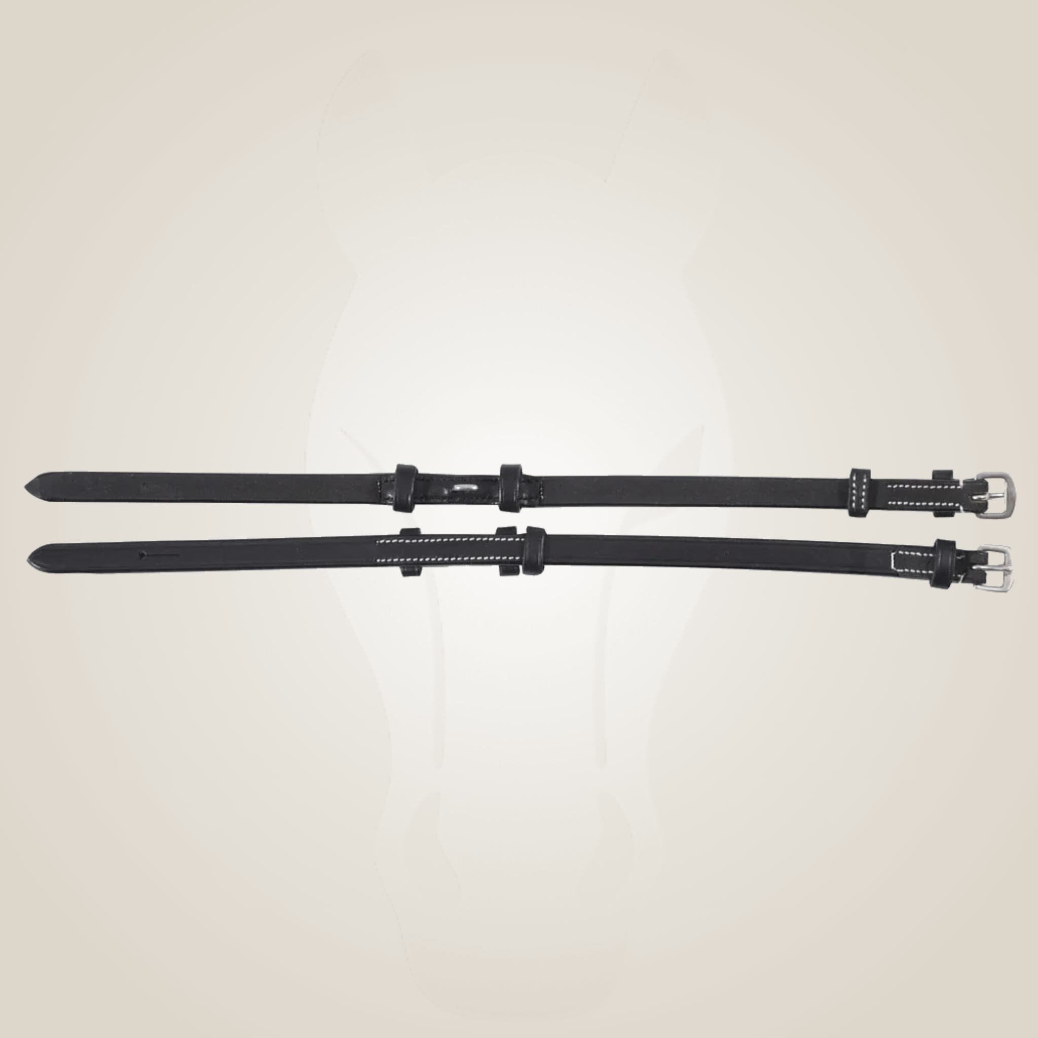 Henri de Rivel Pro Replacement Cheek Straps