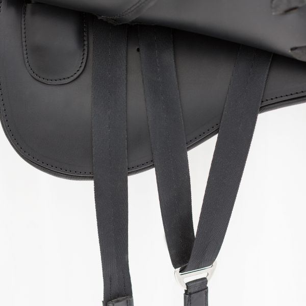 Kieffer Brugge dressage saddle, adjustable 1000 Exclusive saddle tree with gullet plate