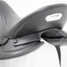 Kieffer Brugge dressage saddle, double leather saddle flaps with a reinforced lower edge