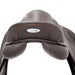 Kieffer Le Mans all purpose saddle in brown double cowhide leather