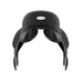 Kieffer Pluto dressage saddle in black double leather