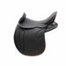 Kieffer Vario trekking saddle, extra-wide foam panel for comfort over long distances