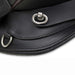Kieffer Vario trekking saddle, screw-mounted saddle bag fittings and a removable front gallery