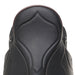 Kieffer Vario trekking saddle, exchangeable rolls on extra soft decorated saddle flaps