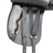 Kieffer Rotterdam dressage saddle, wool-filled gusseted panel on an adjustable 1000 Exclusive tree