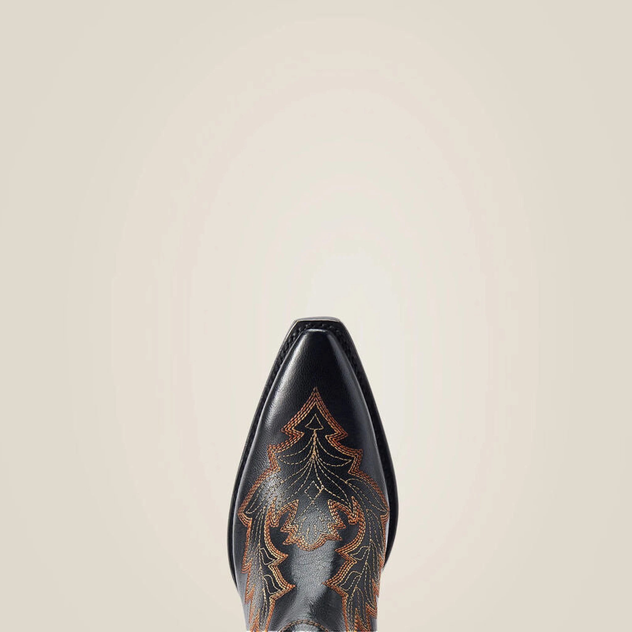 Ariat Women's Dixon Low Heel Bohemian Western Boot - Black
