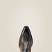Ariat Women's Dixon Low Heel Bohemian Western Boot - Black