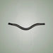 Hilbar Royal Exklusiv Browband - Silver Stone on One-Eyed Equine branded background