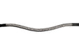 Hilbar Royal Exklusiv Browband - Crystal product photo