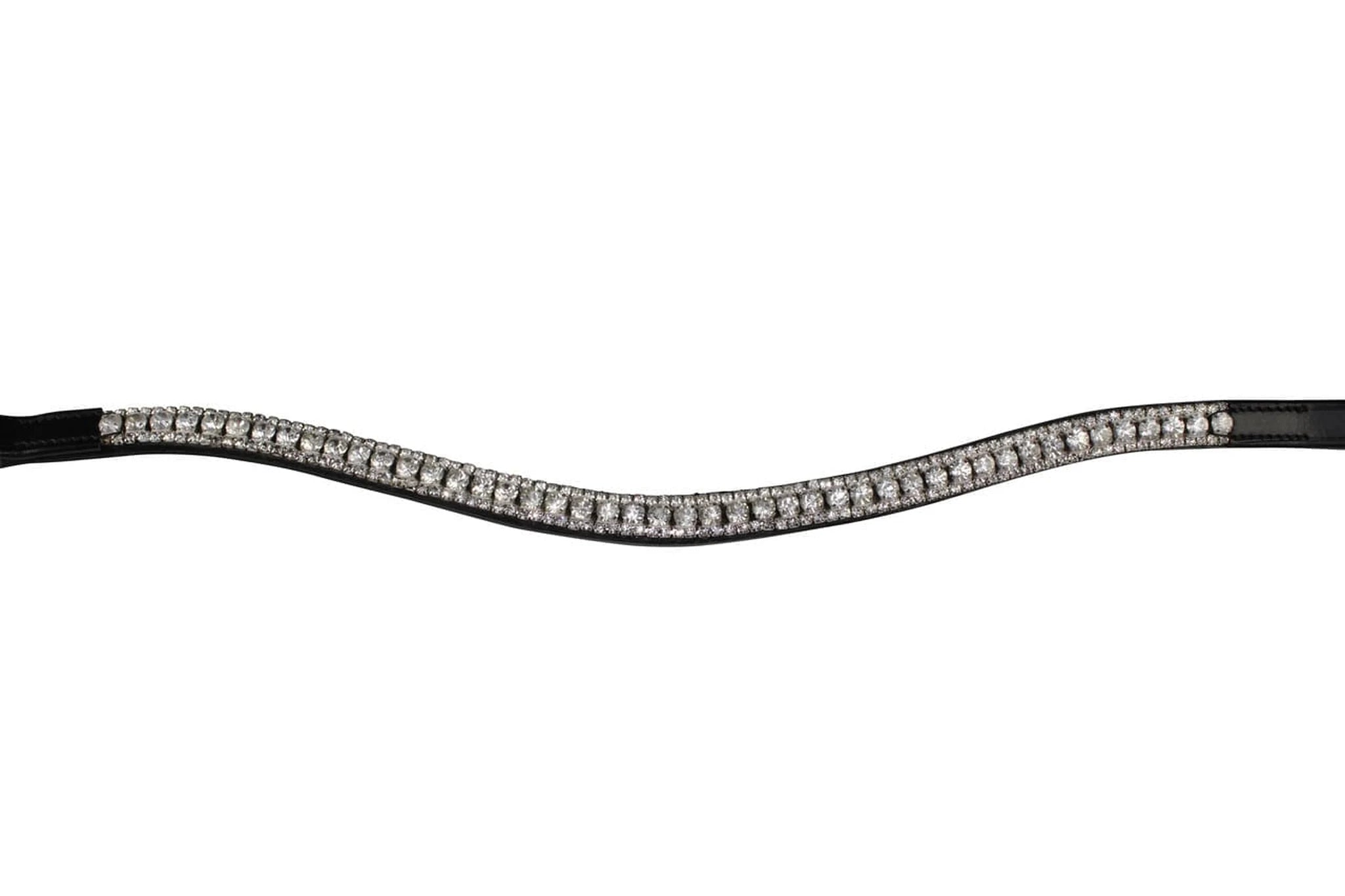 Hilbar Royal Exklusiv Browband - Crystal product photo