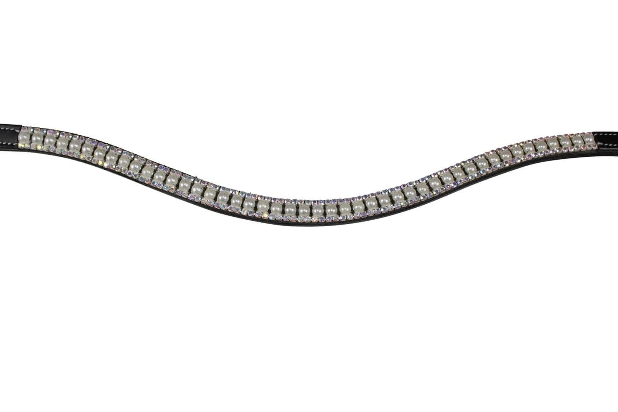 Hilbar Royal Exklusiv Browband - Diamond Pearl product photo