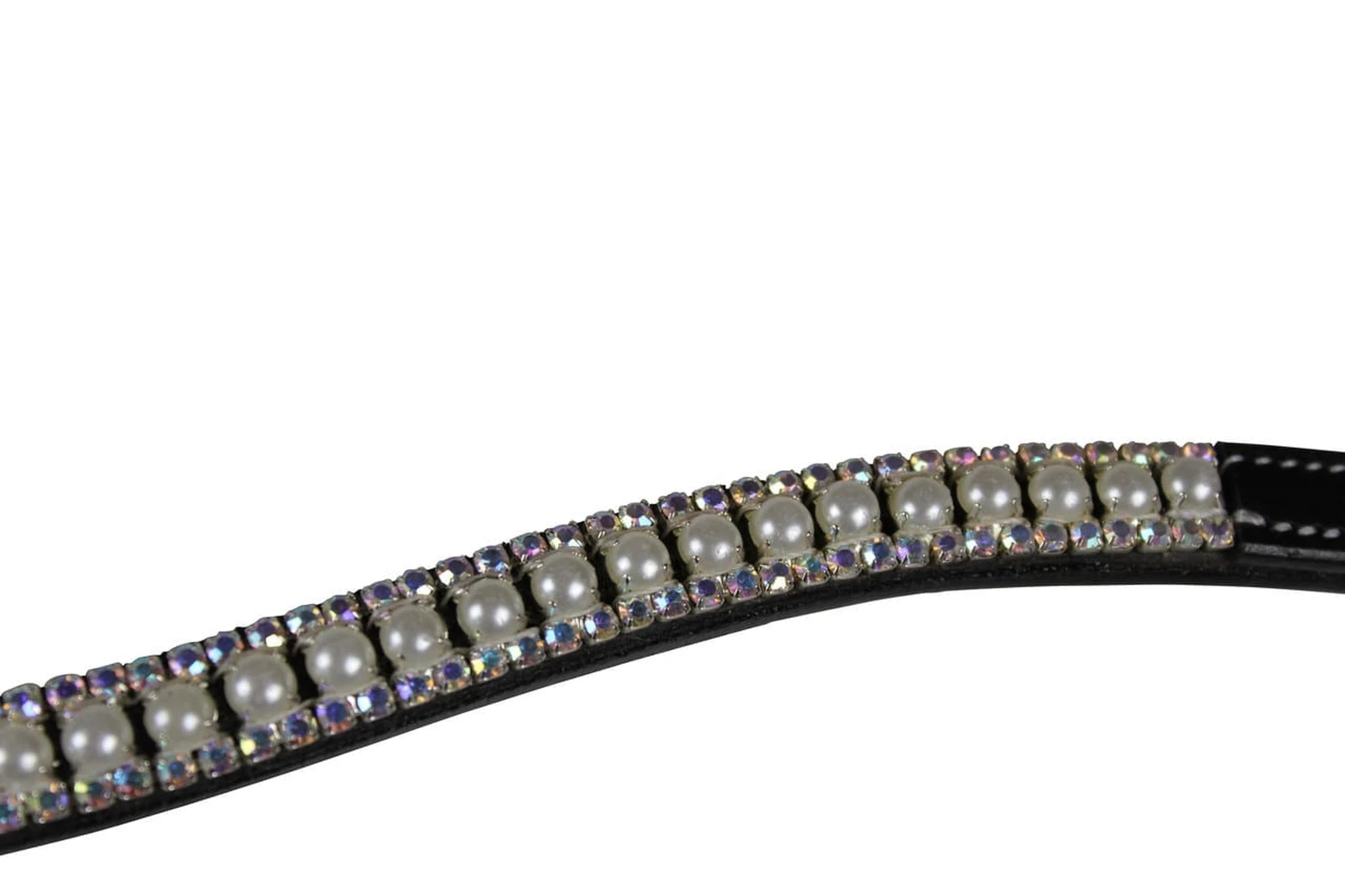Hilbar Royal Exklusiv Browband - Diamond Pearl product photo