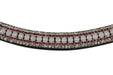 Hilbar Royal Exklusiv Browband - Pink Pearl product photo