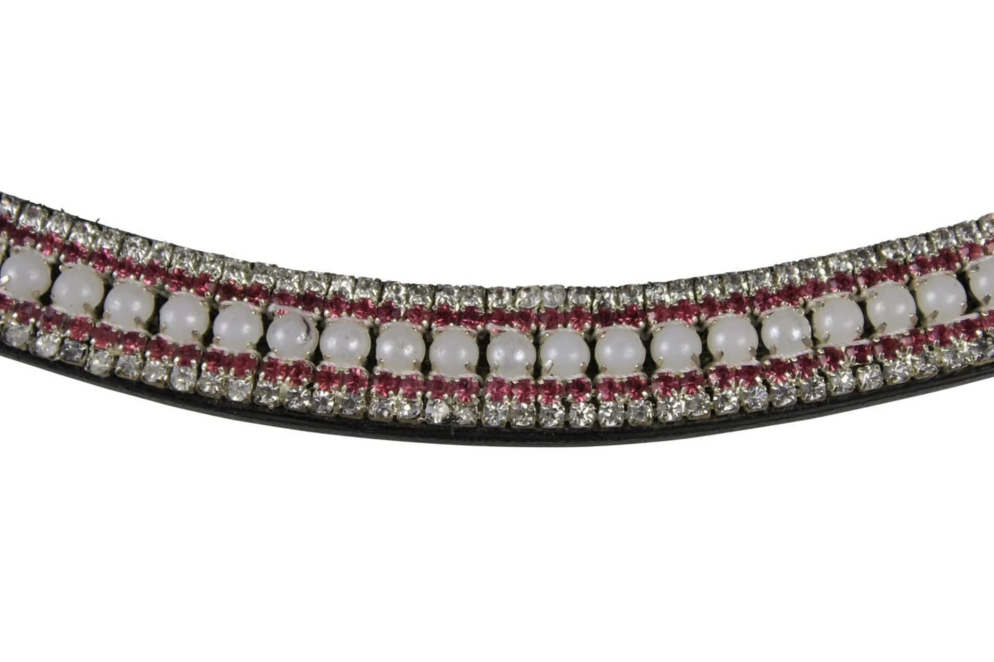 Hilbar Royal Exklusiv Browband - Pink Pearl product photo