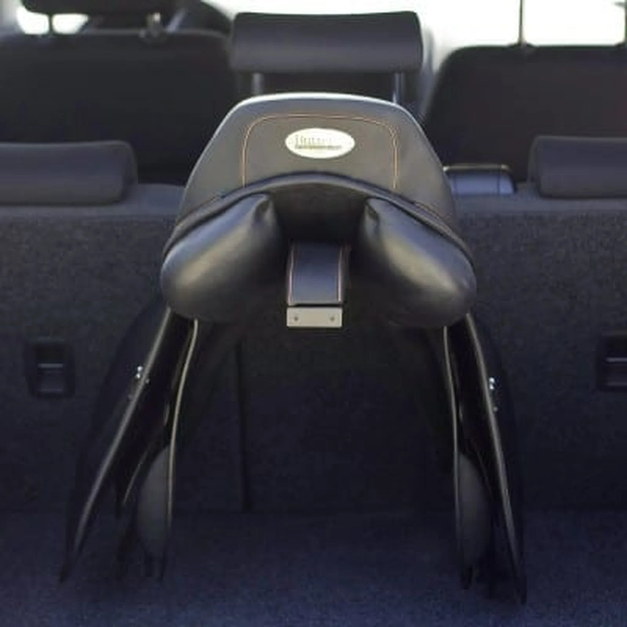 Butterfly Car Saddle Holder product photo