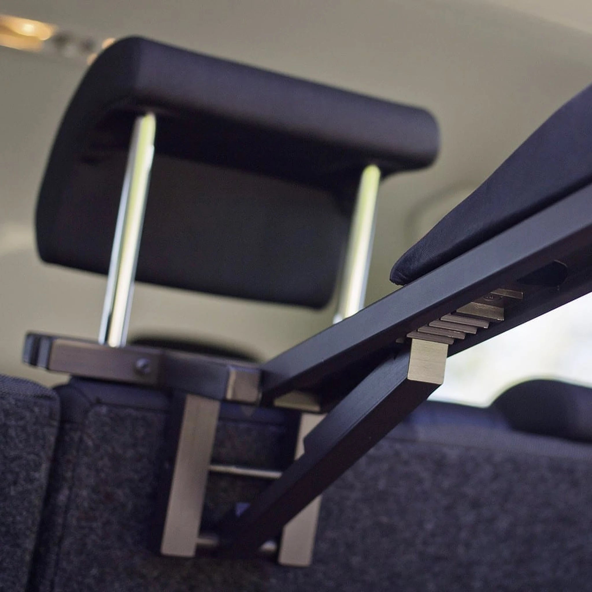 Butterfly Car Saddle Holder product photo