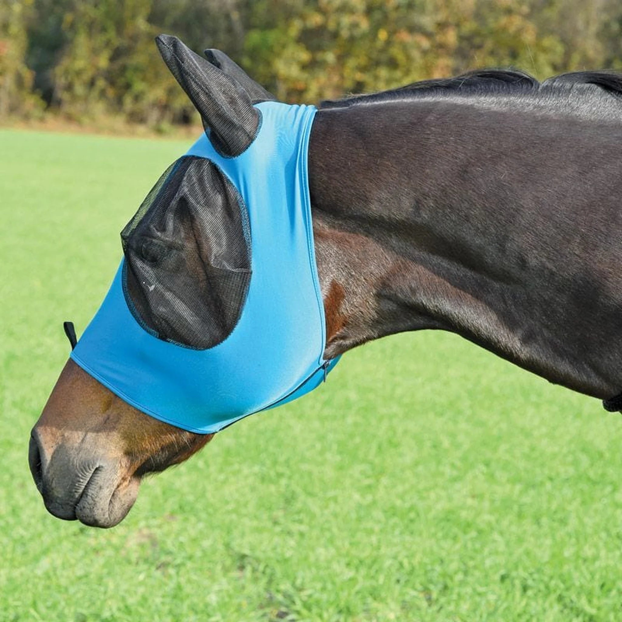Canadian Horsewear Comfort Fit Lycra Fly Mask product photo