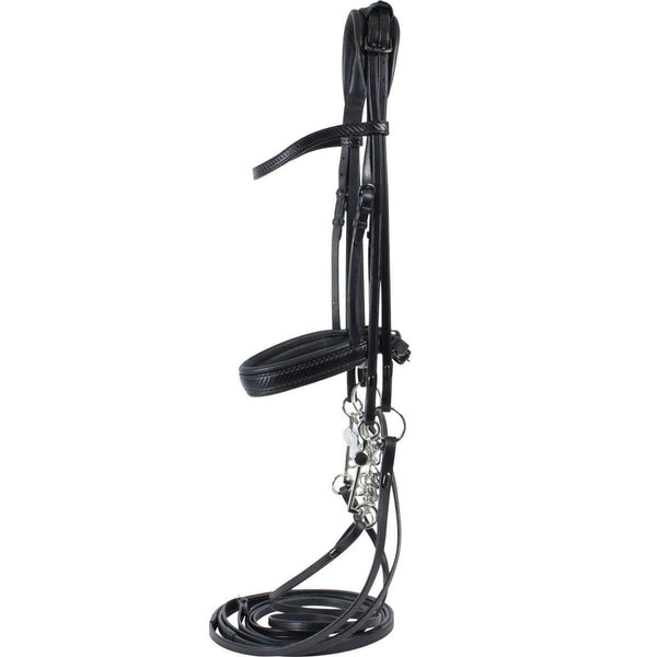 Catago 3D-Tech Double Bridle