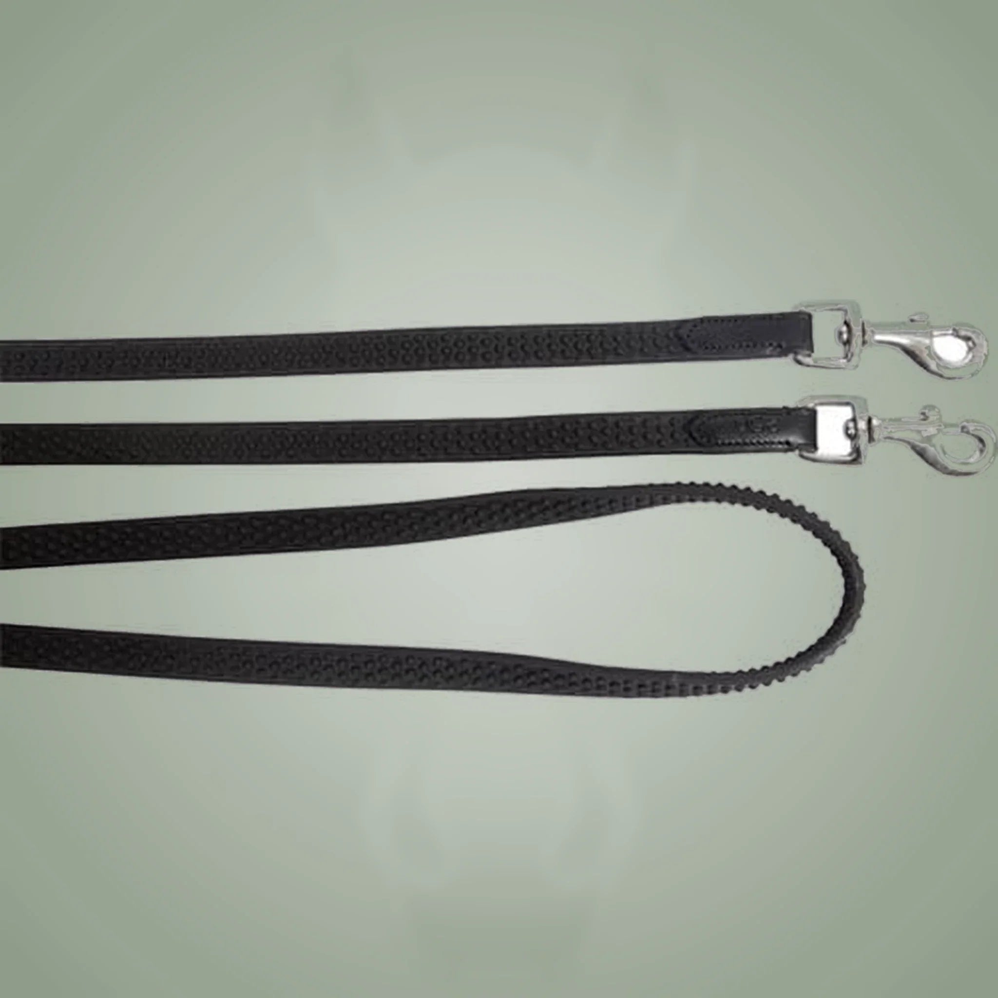 Catago Biothane Ribbed Reins product photo