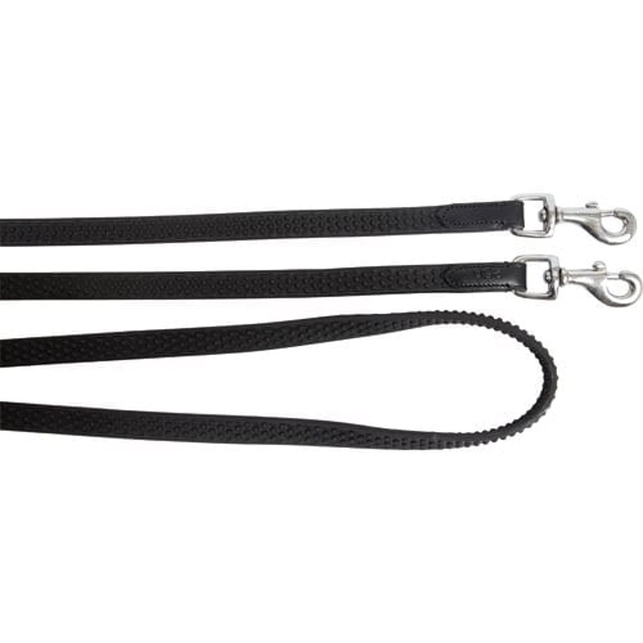 Catago Biothane Ribbed Reins product photo