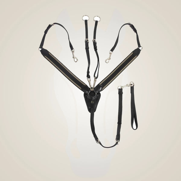 Catago Breastplate with Martingale